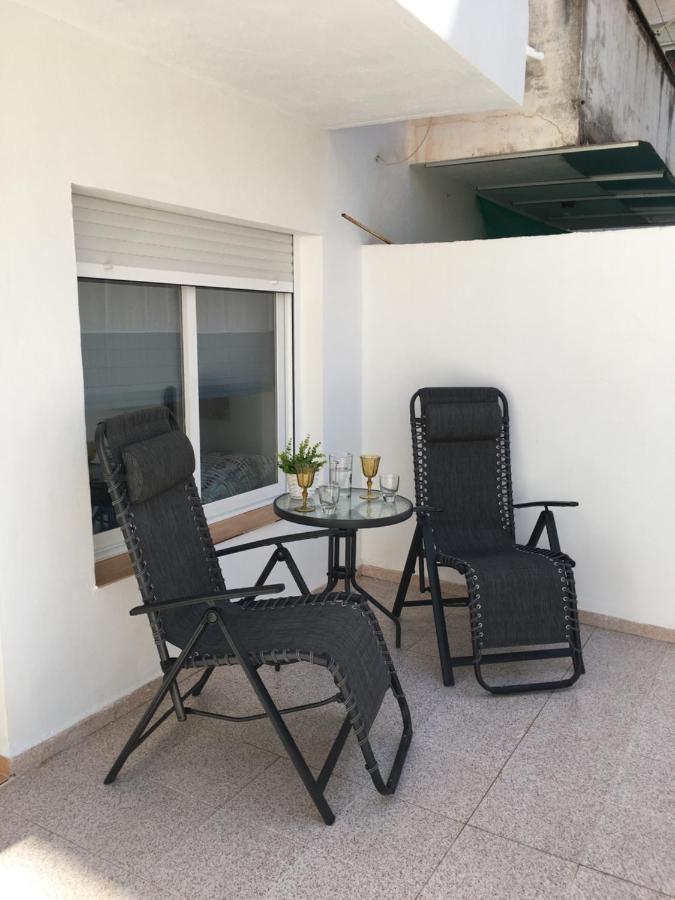 Apartament Hermosa Gandia 1 Apartment Exterior foto