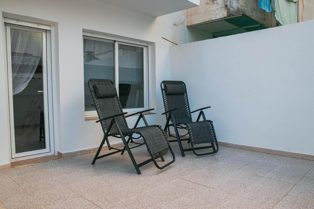 Apartament Hermosa Gandia 1 Apartment Exterior foto