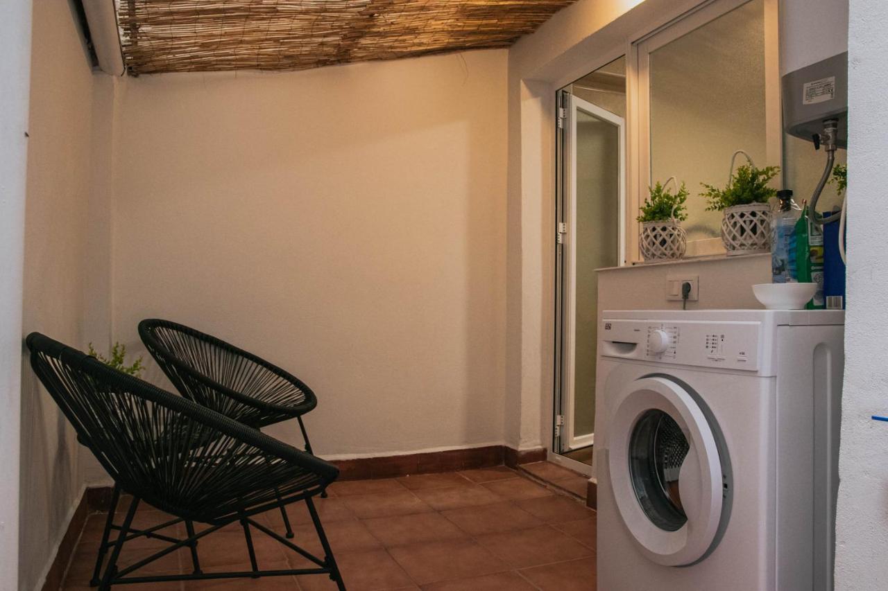 Apartament Hermosa Gandia 1 Apartment Exterior foto