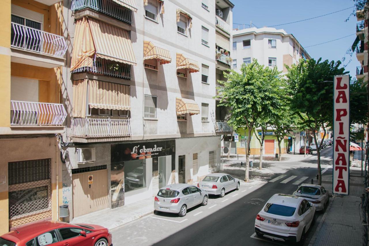 Apartament Hermosa Gandia 1 Apartment Exterior foto